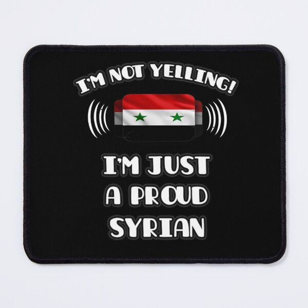 Item preview, Syria - proud Syrian designed and sold by bayanshop23.