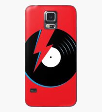 Funda/vinilo para Samsung Galaxy Ziggy Stardust Record