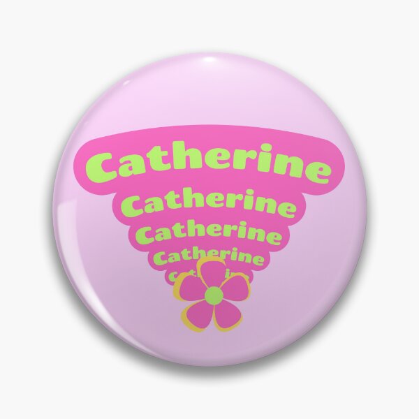 Artikelvorschau, Catherine Name entworfen und verkauft von Molineriani.