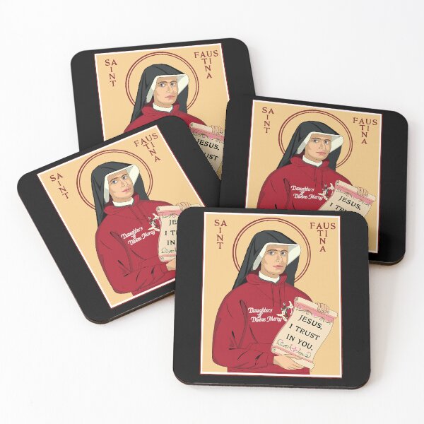 Item preview, St. Faustina in D	 designed and sold by vckqdhzaeq40.