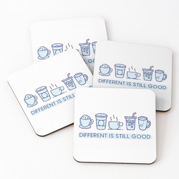 Item preview, Different is still good designed and sold by Anika Roy.