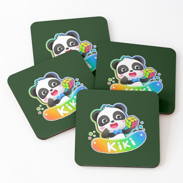 Item preview, kiki panda Active  designed and sold by dmadeCreation.