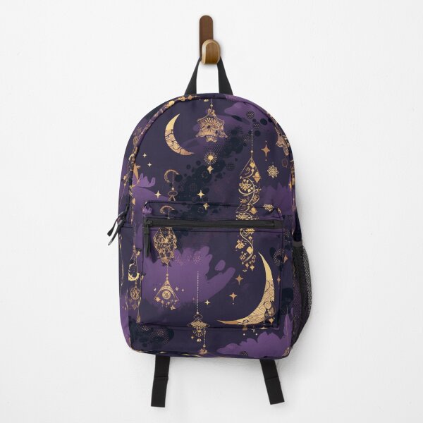 Item preview, Purple Mystical Fortunetelling Pattern designed and sold by AerinDigital.