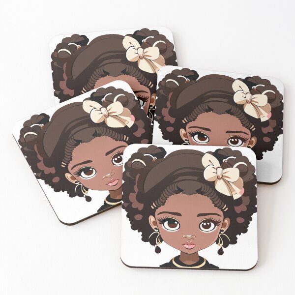 Item preview, little girl Back to School designed and sold by Smooky Art.