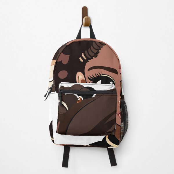 Item preview, little girl Back to School designed and sold by Smooky Art.