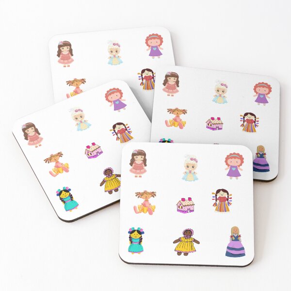 Item preview, Collection of Dolls  designed and sold by silviaol.