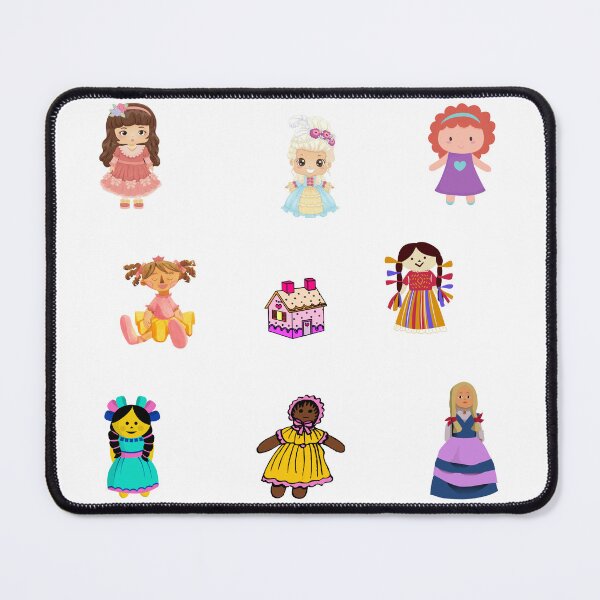 Item preview, Collection of Dolls designed and sold by silviaol.