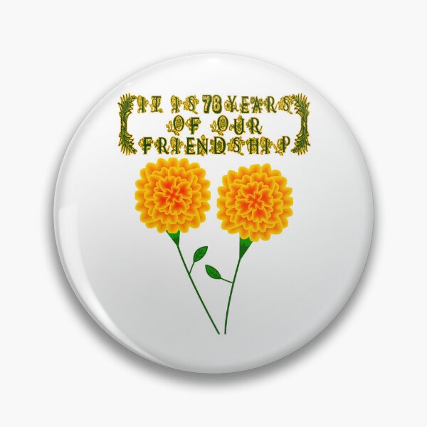 Artikelvorschau, It Is 78 Years Of Our Friendship entworfen und verkauft von MoMido-Store.