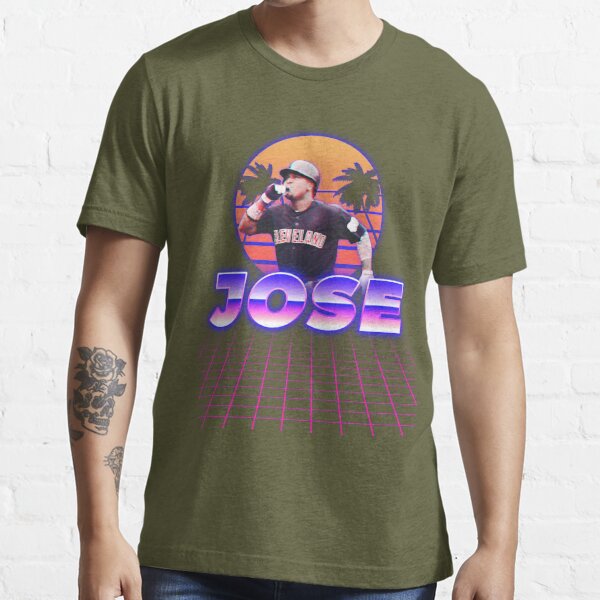 Jose Ramirez II - J-Ram - Cleveland Essential T-Shirt for Sale by brindled