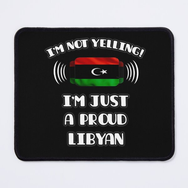 Item preview, Libya - proud Libyan designed and sold by bayanshop23.