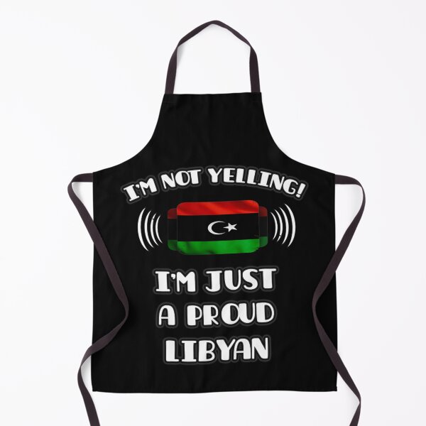 Item preview, Libya - proud Libyan designed and sold by bayanshop23.