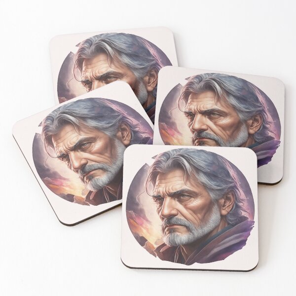 Item preview, Seneca Design lX Style Philosopher Seneca Art Digital designed and sold by StoicWarrior.
