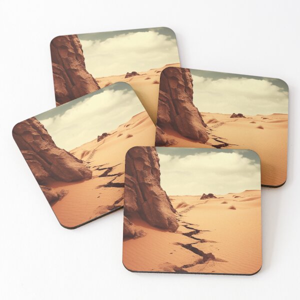 Item preview, Desert designed and sold by DigitizedArt.