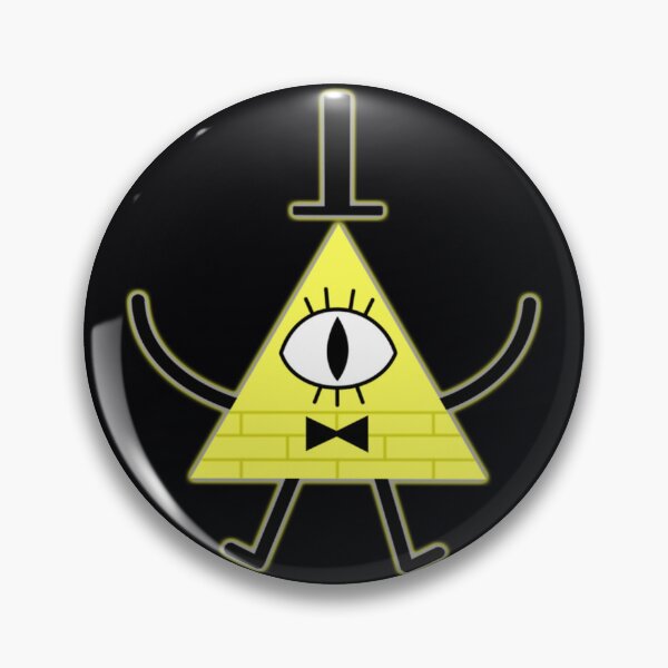 Item preview, Triumphant Bill Cipher 	 		 designed and sold by xqbijgxwimj77.