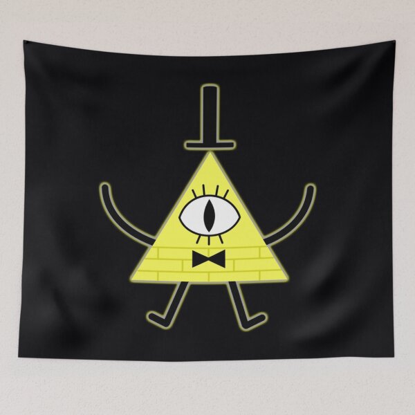 Item preview, Triumphant Bill Cipher 	 		 designed and sold by xqbijgxwimj77.