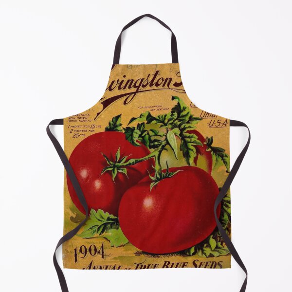 Item preview, Vintage tomato poster, digital print designed and sold by dcrc.
