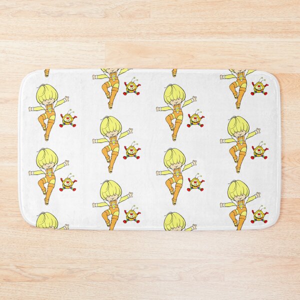 Item preview, Rainbow Brite friend Canary Yellow and Sprite  designed and sold by photomamaof4.