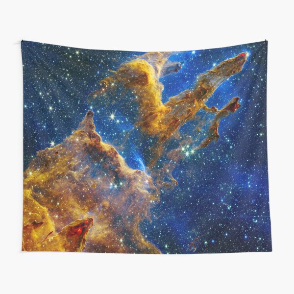 Item preview, Webb Pillars of Creation designed and sold by HeadRubble.