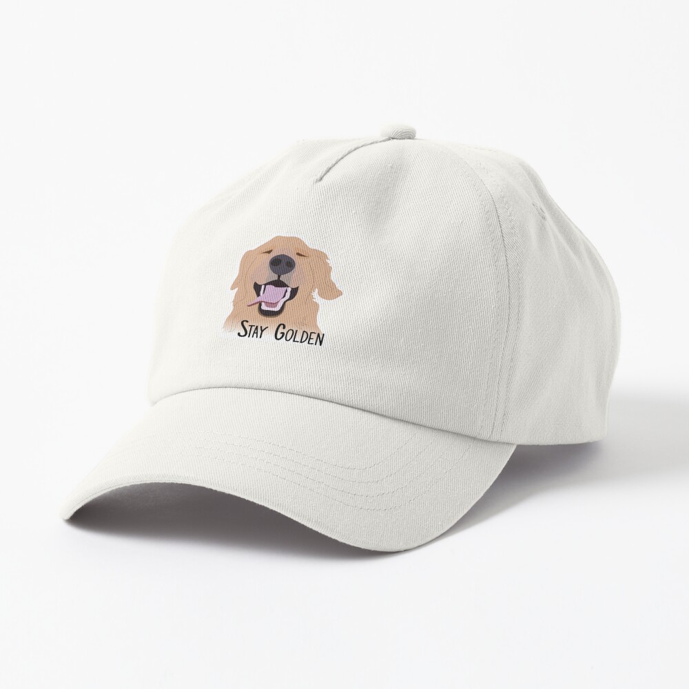 Vista previa del artículo con la obra «Dad hat», diseñado y vendido por carlmmar.