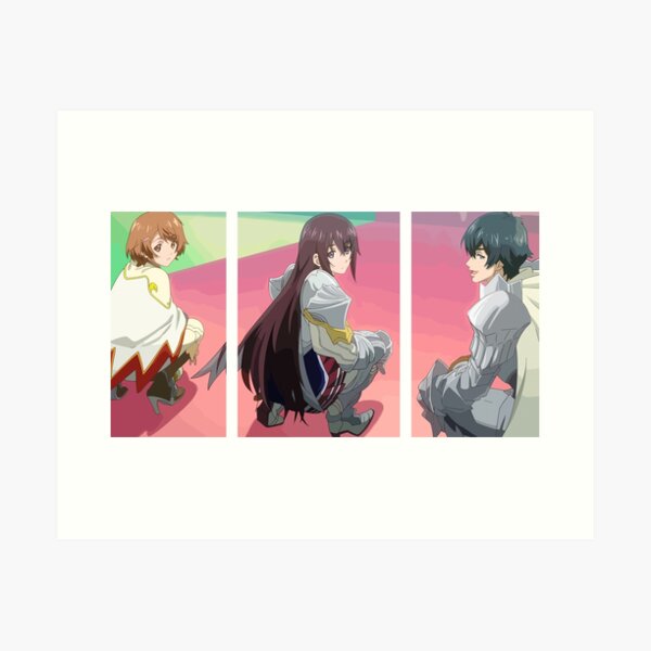 tondemo skill of isekai hourou meshi Art Board Print for Sale by MODARIS