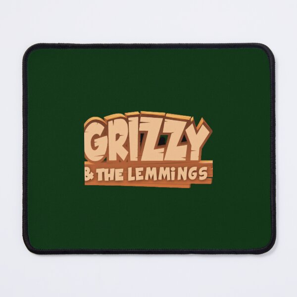 Item preview, grizzy and the lemmings(9) designed and sold by dmadeCreation.