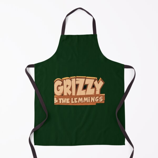 Item preview, grizzy and the lemmings(9) designed and sold by dmadeCreation.