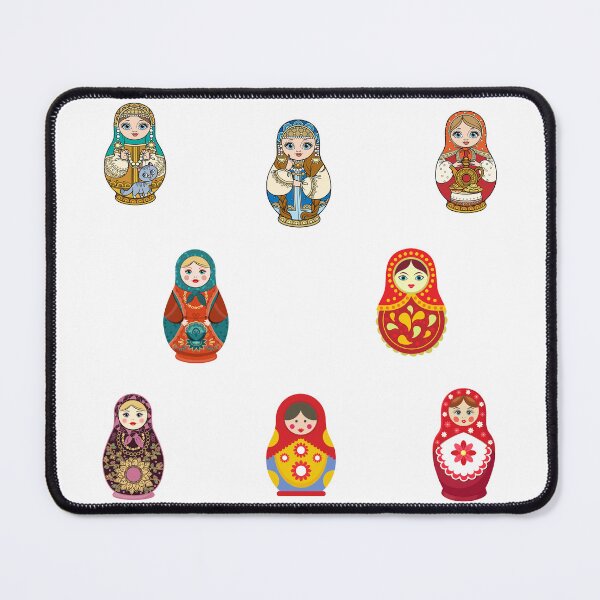 Item preview, Collection of Russian Nesting Dolls designed and sold by silviaol.