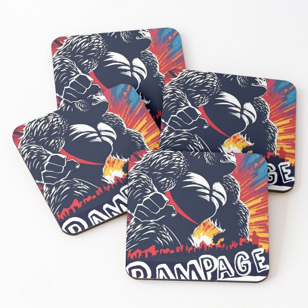 Item preview, Rampage designed and sold by Erik007best.