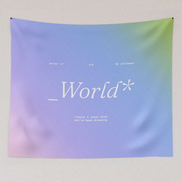 Item preview, _World designed and sold by alinowow ✧.