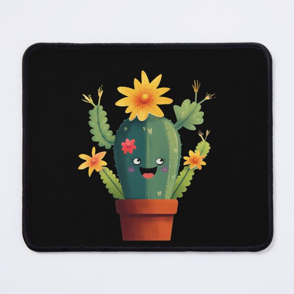 Item preview, Cute Cactus Florist Succulent Lover Potted Plant Gardening designed and sold by farhanhafeez.