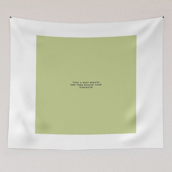 Item preview, Take a deep breath and then regain your strength designed and sold by Joman-art.
