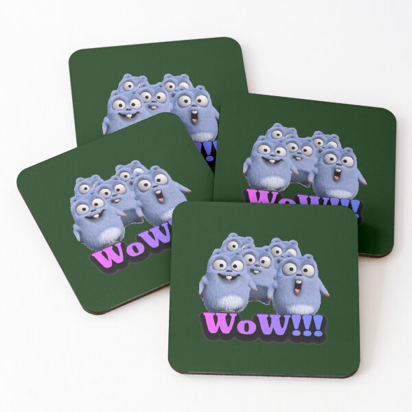 Item preview, grizzy and the lemmings(11) designed and sold by dmadeCreation.