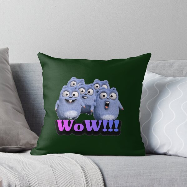Item preview, grizzy and the lemmings(11) designed and sold by dmadeCreation.
