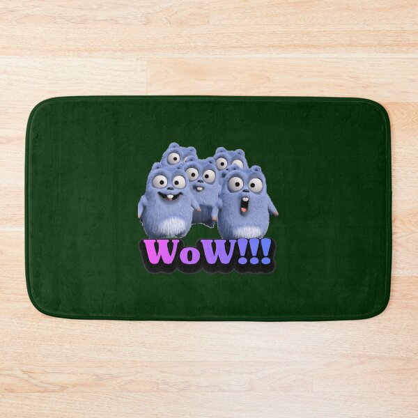 Item preview, grizzy and the lemmings(11) designed and sold by dmadeCreation.