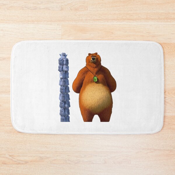 Item preview, grizzy and the lemmings(12) designed and sold by dmadeCreation.
