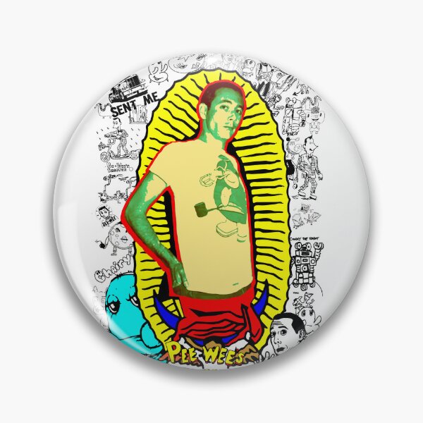 Item preview, PEEWEE  designed and sold by greenarmyman.