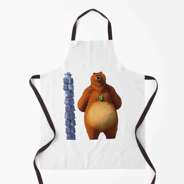 Item preview, grizzy and the lemmings(12) designed and sold by dmadeCreation.