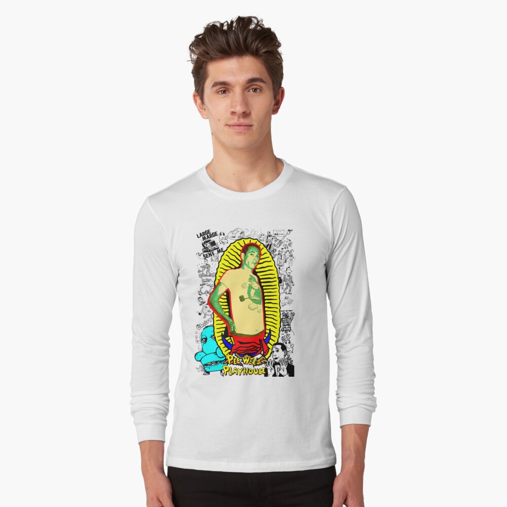 Item preview, Long Sleeve T-Shirt designed and sold by greenarmyman.