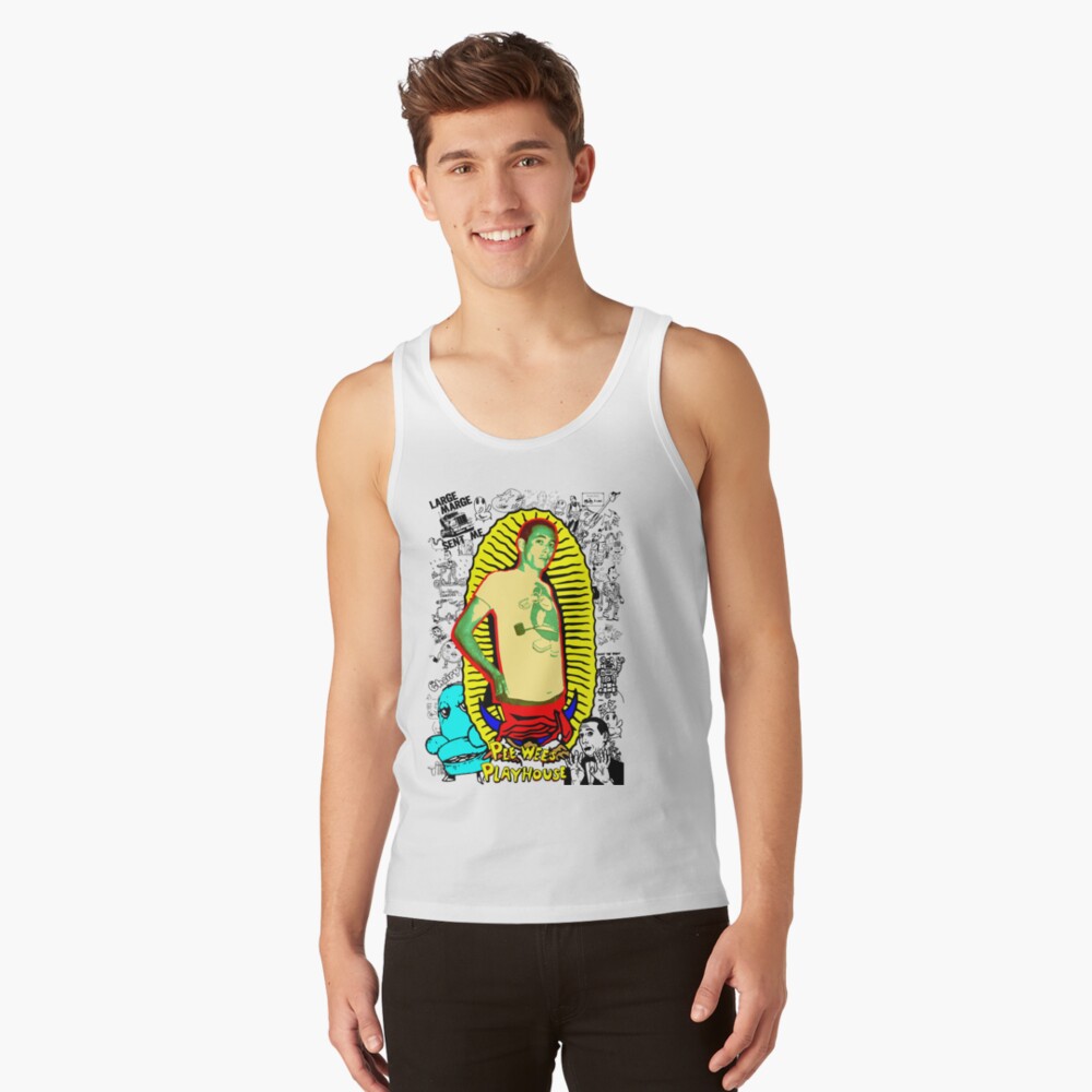 Item preview, Tank Top designed and sold by greenarmyman.
