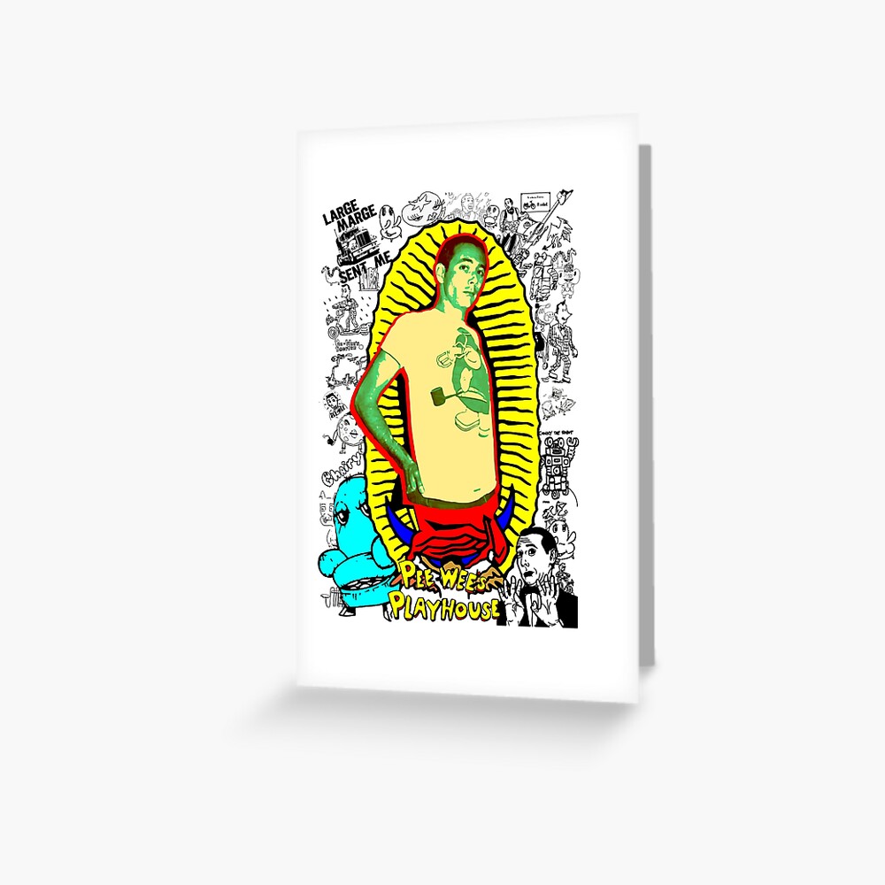 Item preview, Greeting Card designed and sold by greenarmyman.