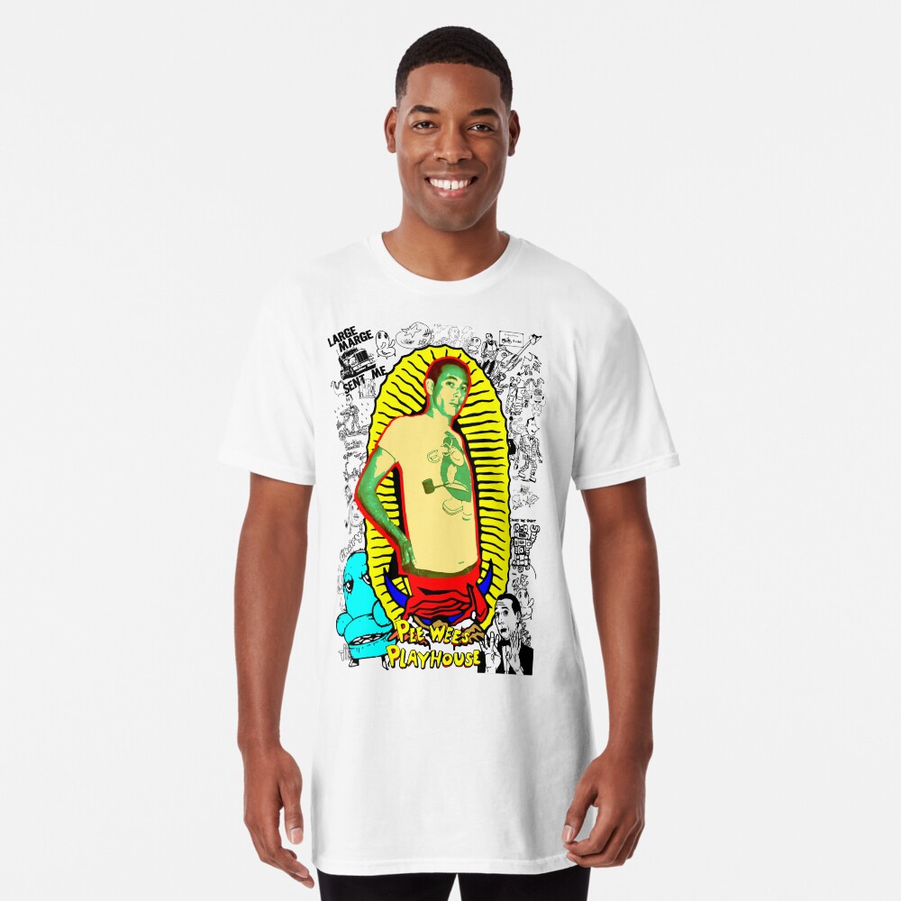 Item preview, Long T-Shirt designed and sold by greenarmyman.