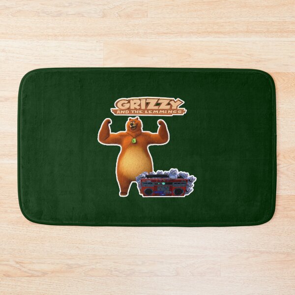 Item preview, grizzy and the lemmings designed and sold by dmadeCreation.