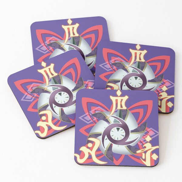 Item preview, FFXIV Ninja Job Mat designed and sold by Pearlglimmer.