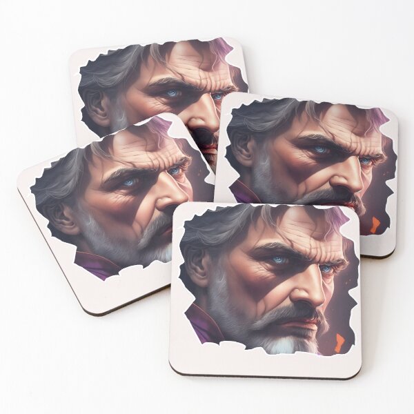 Item preview, Seneca Design X Style Philosopher Seneca Art Digital designed and sold by StoicWarrior.