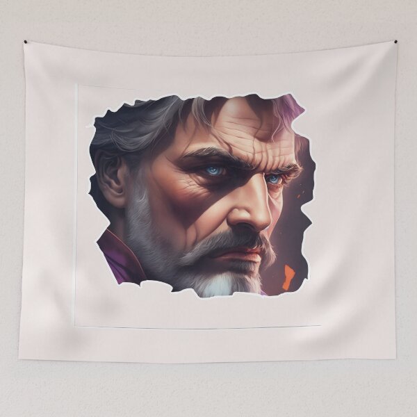 Artikelvorschau, Seneca Design X Style Philosoph Seneca Art Digital entworfen und verkauft von StoicWarrior.