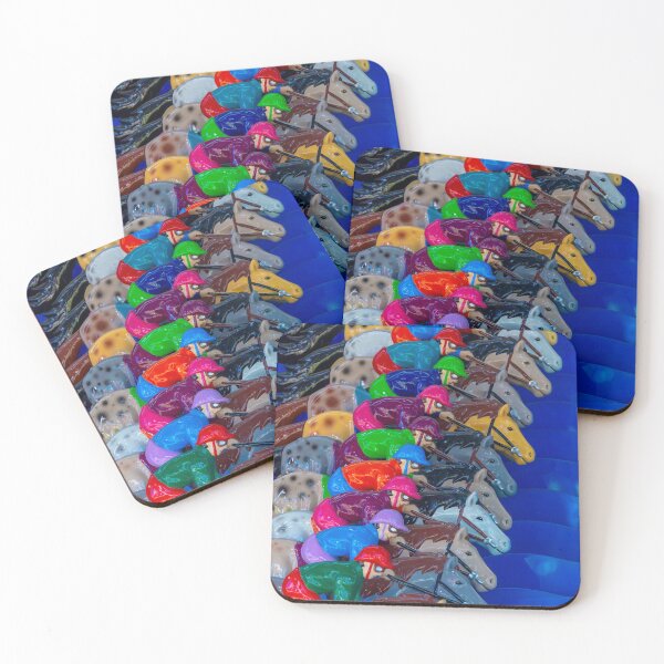 Item preview, Fair Grounds Horse Racing Game designed and sold by Garry Gay.
