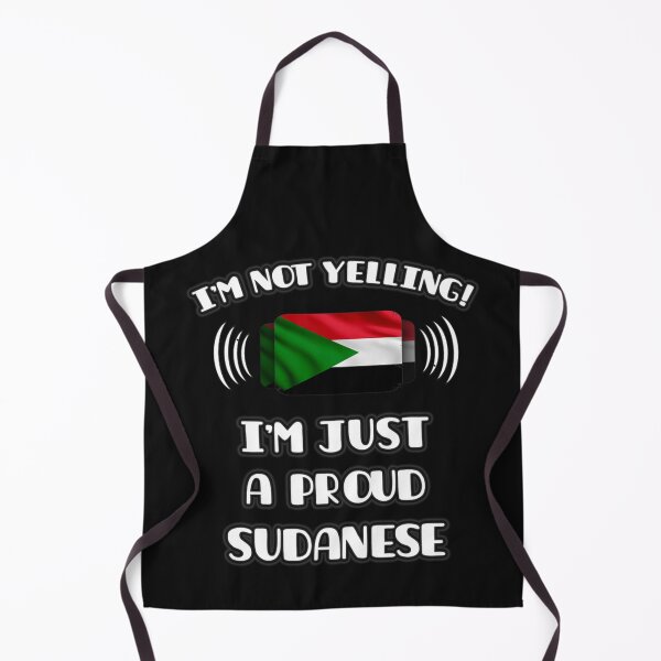 Item preview, Sudan - proud Sudanese designed and sold by bayanshop23.