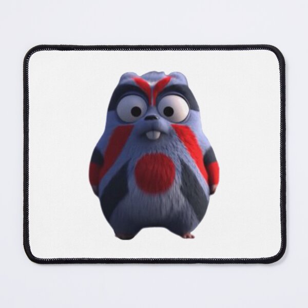 Item preview, grizzy is samourai from cartoon grizzy and the lemmings designed and sold by dmadeCreation.
