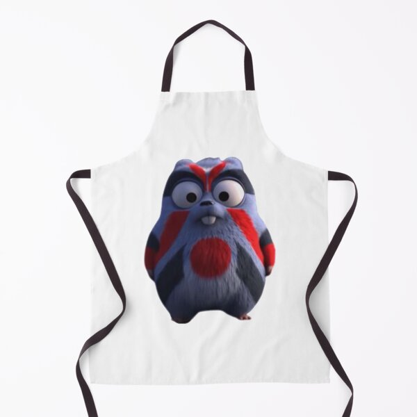 Item preview, grizzy is samourai from cartoon grizzy and the lemmings designed and sold by dmadeCreation.