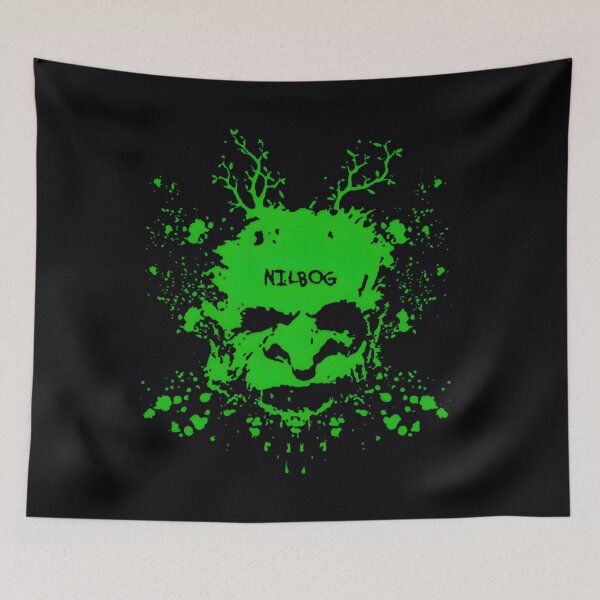 Item preview, Troll 2  Nilbog Original Artwork by Jared Swart 	 		 designed and sold by xqbijgxwimj77.